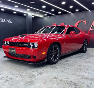 2021 Dodge Challenger Scat Pack