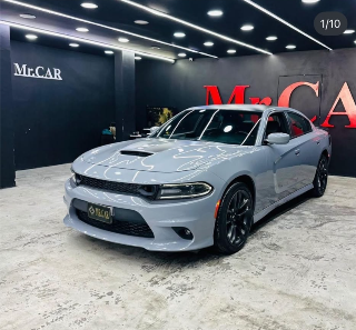 2021 Dodge Charger Rt Daytona